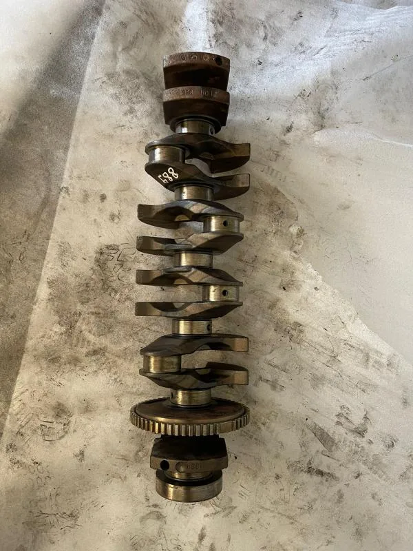 BMW Orijinal Çıkma 5 Serisi E60 - N52 Krank Mili B30 530İ 968 11217553279