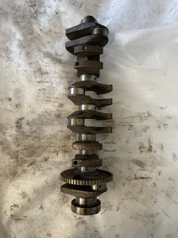 BMW Orijinal Çıkma E60 E83 E85 E89 E90 F10 - N52 N53 Krank Mili 2,5 X3 Z4 B25 7529074