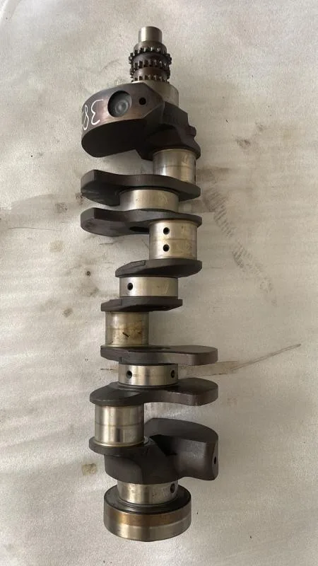 BMW Orijinal Çıkma E53 E60 E61 E63 E64 E65 - N62 Krank Mili V8 X5 5.45İ 6.45 7.45 7504389