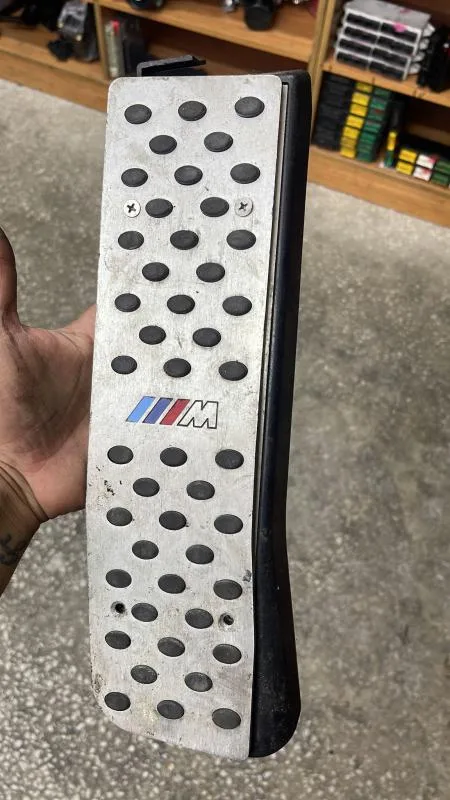 BMW Orijinal Çıkma E87 E90 E91 - Pedal 7906850