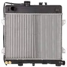 BMW Orijinal Çıkma E30 E34 - Radyatör 17111151700