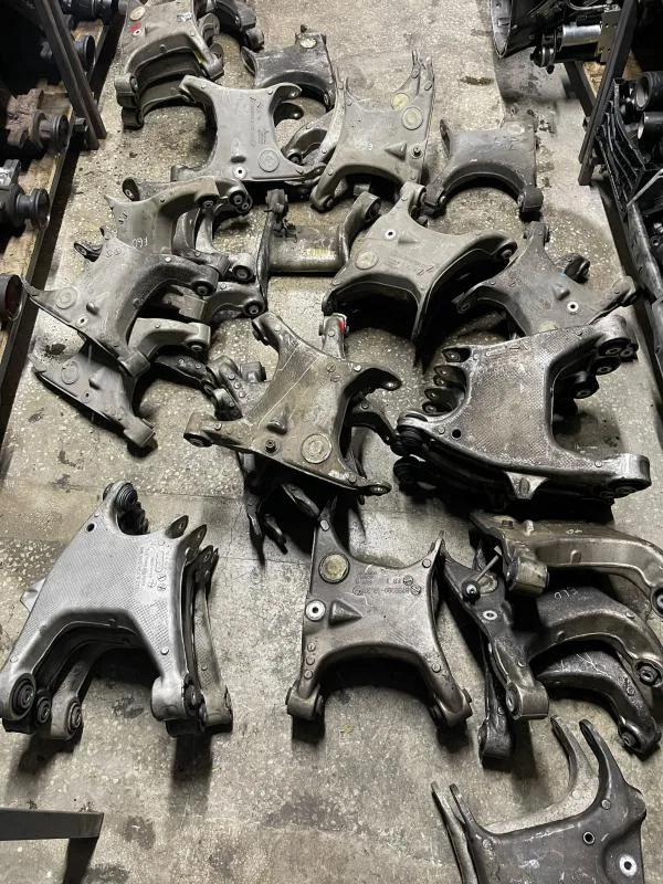 BMW Orijinal Çıkma 7 Serisi E65 E66 - Salıncak/Tabla , , E67 H Salıncak, Taşıyıcı 6753110