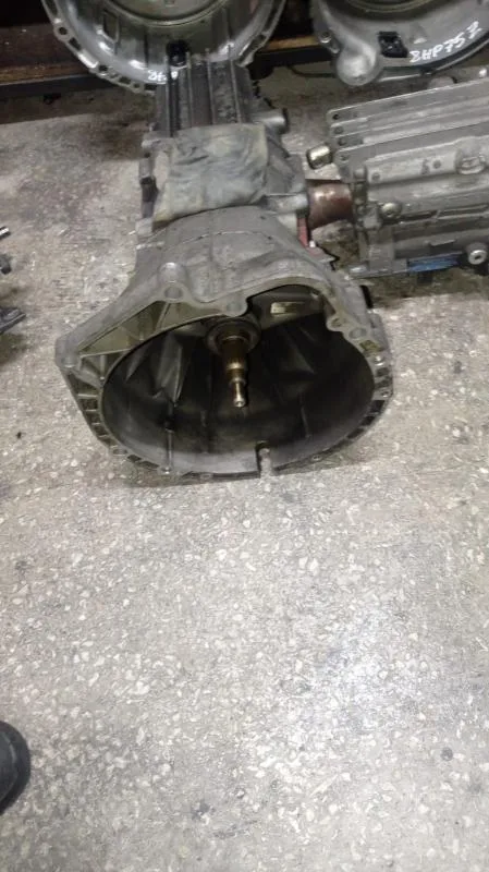 BMW Orijinal Çıkma E81 E82 E87 E88 E90 - N43 N45 N46 Şanzıman 23007626306