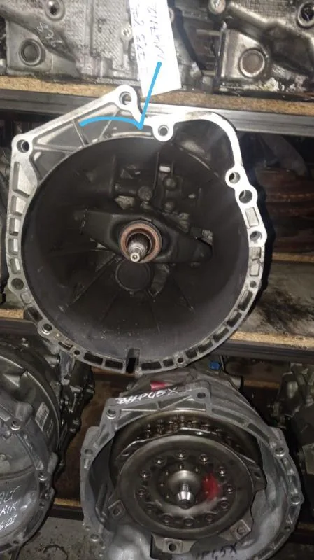 BMW Orijinal Çıkma 3 Serisi E90 E91 E92 E93 - Şanzıman , , , 0185769Cas, 217.0.0006.44