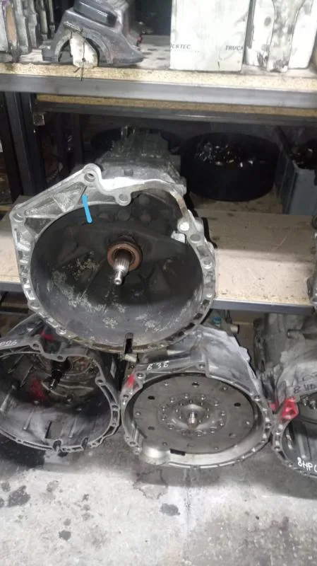 BMW Orijinal Çıkma 3 Serisi E90 E91 E92 E93 - Şanzıman , , , 2231 6771 219