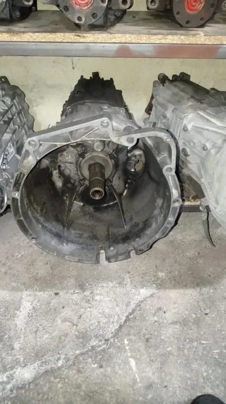 BMW Orijinal Çıkma 3 Serisi E90 E91 - Şanzıman 23007565213