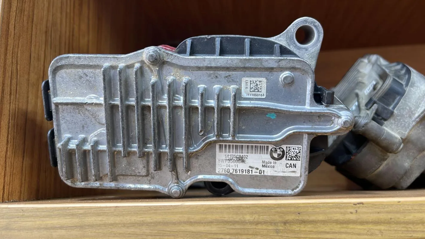 BMW Orijinal Çıkma E70 E71 E84 - Şanzıman Motoru X6 X1 7619181