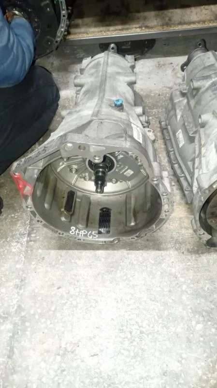 BMW Orijinal Çıkma 5 Serisi F10 - N20 Şanzıman Benzinli