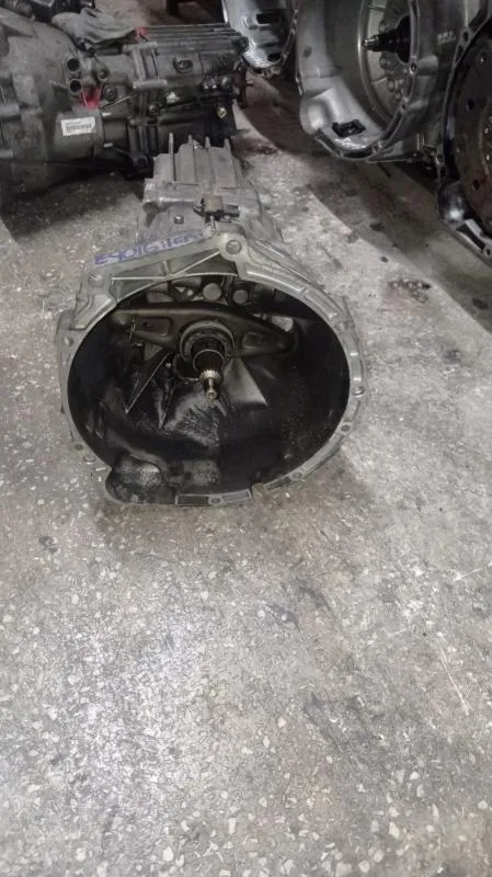 BMW Orijinal Çıkma E60 E87 E90 E91 - Şanzıman N43B16 Cbl 217.0.0009.42