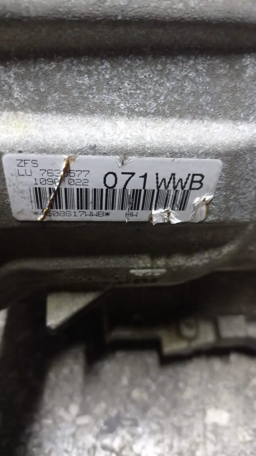 BMW Orijinal Çıkma X1 E84 - N20 Şanzıman 20İx 28İx 28İx Ga8Hp25Z 071Wwb