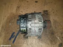 BMW Orijinal Çıkma 3 Serisi E46 - M43 M44 Şarj Dinamosu Alternatör 12311435427