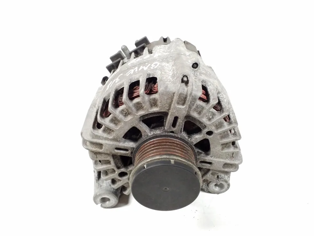 BMW Orijinal Çıkma E84 E90 F10 F11 - Şarj Dinamosu Alternatör X1 8509023