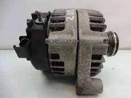 BMW Orijinal Çıkma F20 F21 F30 F31 F80 M3 - N47 Şarj Dinamosu Alternatör F80