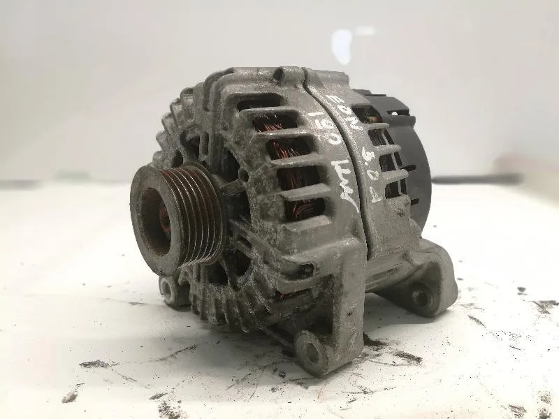BMW Orijinal Çıkma F10 F11 F13 - N57 Şarj Dinamosu Alternatör