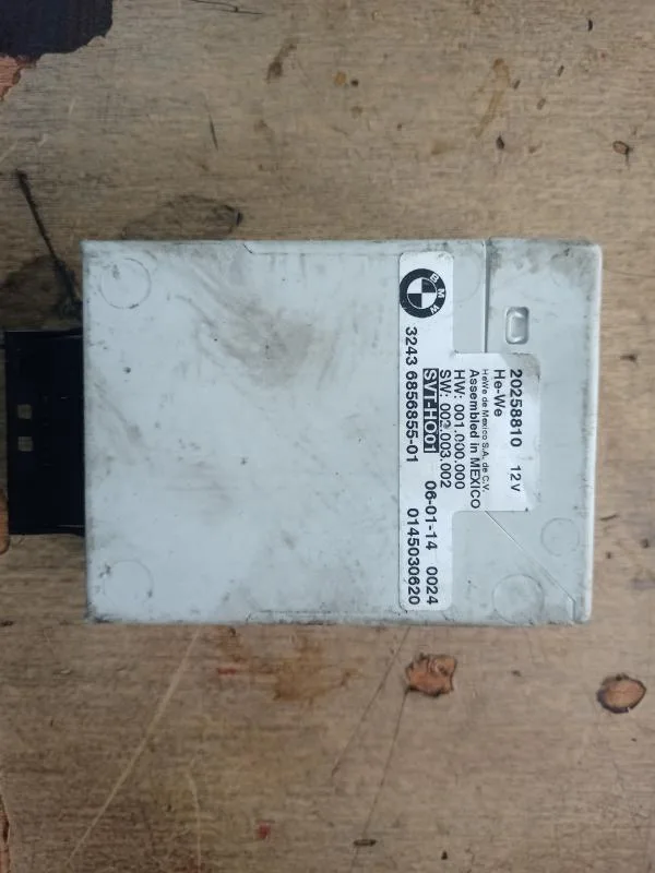 BMW Orijinal Çıkma F07 F12 - Servotronik Beyni Gt N57N 535Dx M6