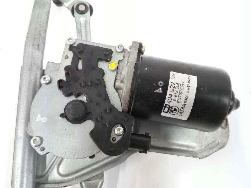 BMW Orijinal Çıkma X5 E53 - Silecek Motoru 404.922 7111535