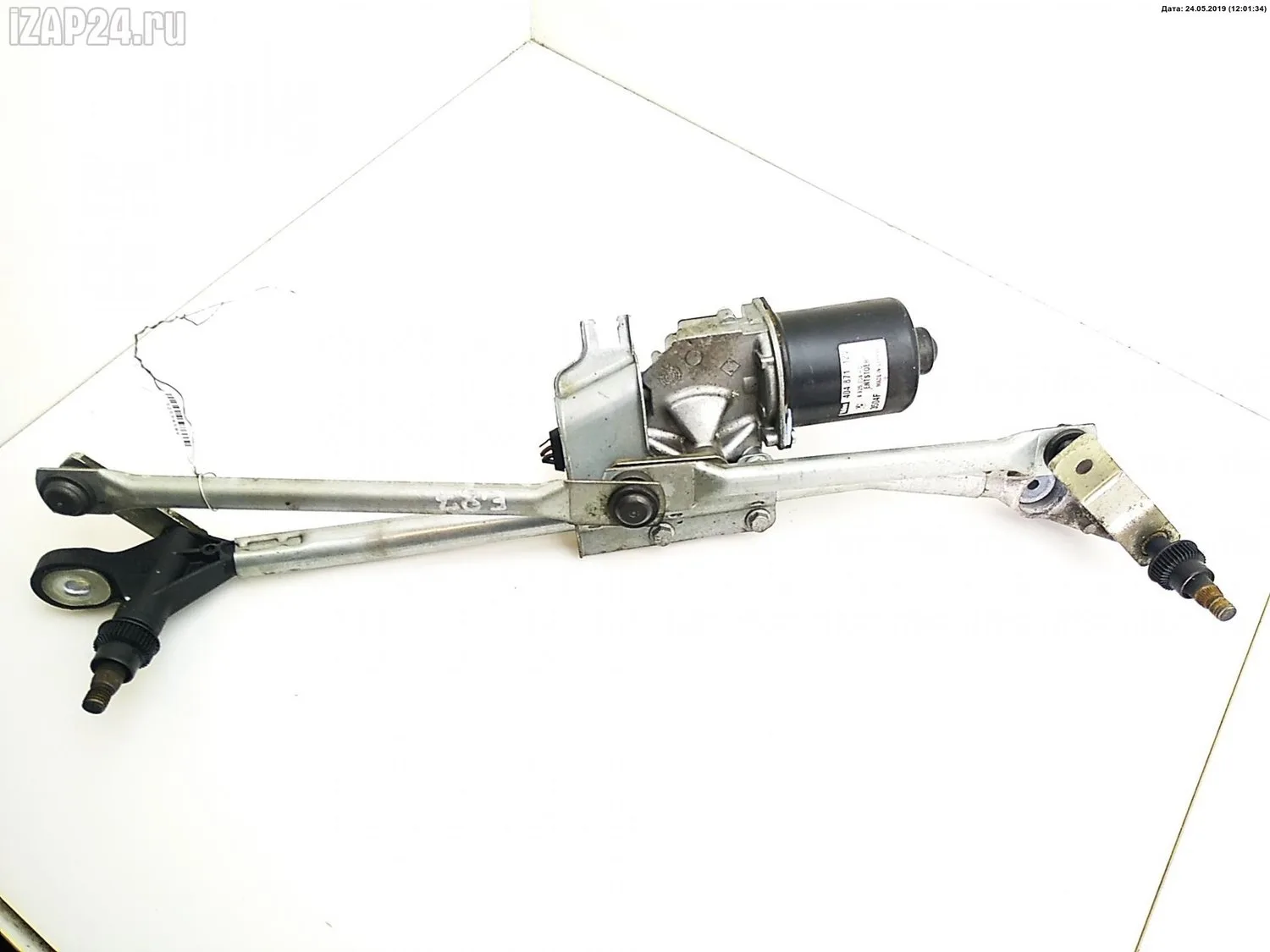 BMW Orijinal Çıkma 1 Serisi E81 E82 E87 E88 - Silecek Motoru 4714.51 10516139531