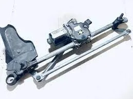 BMW Orijinal Çıkma F30 F31 F34 F80 M3 - Silecek Motoru F80 61617260488