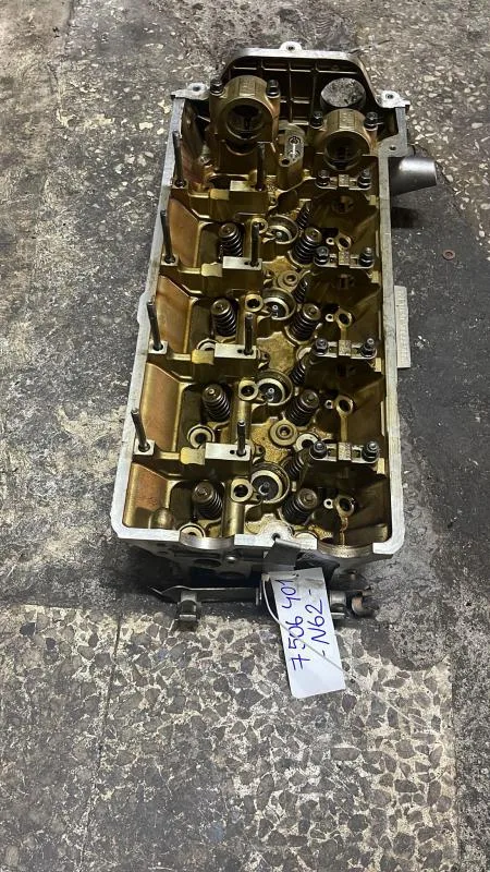 BMW Orijinal Çıkma 7 Serisi E65 - N62 Silindir Kapağı Üst Kapak 735 3.6 V8 7506401