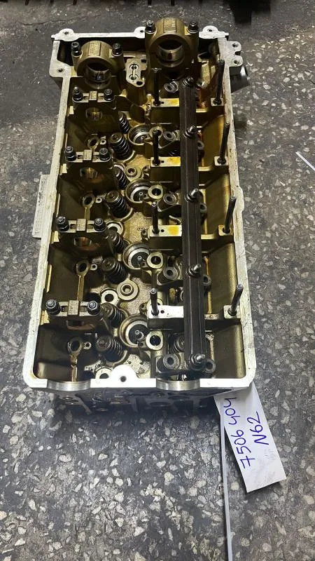 BMW Orijinal Çıkma 7 Serisi E65 E66 - N62 Silindir Kapağı Üst Kapak 735İ V8 B36A 7506404
