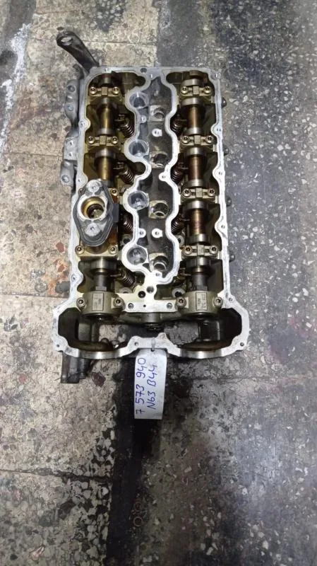 BMW Orijinal Çıkma F01 F02 F10 F12 F13 - Silindir Kapağı Üst Kapak X5 X6 N63B44A 11127573937