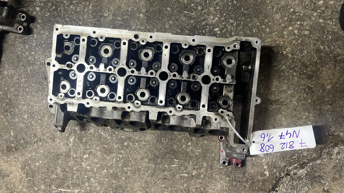 BMW Orijinal Çıkma MINI F56 R55 R56 R57 R58 R59 - Silindir Kapağı Üst Kapak , , , , , , N47C16A, N47C16K 7812608