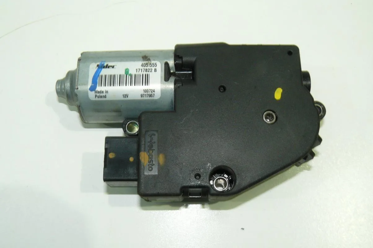 BMW Orijinal Çıkma E90 E91 F10 - Sunroof Motoru 1722667A