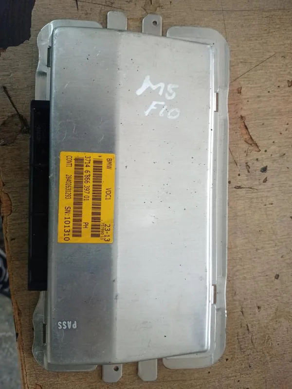 BMW Orijinal Çıkma F13 F32 F82 M4 - Süspansiyon Titreşim Beyni M6 F82
