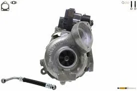 BMW Orijinal Çıkma E60 E83 - M47 Turbo X3 7794020