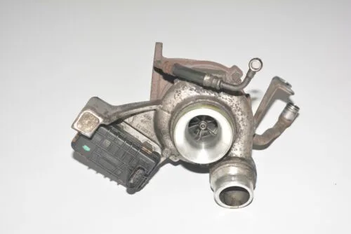 BMW Orijinal Çıkma E87 E90 E91 - Turbo 7800595C02 7800594C02 11657810189