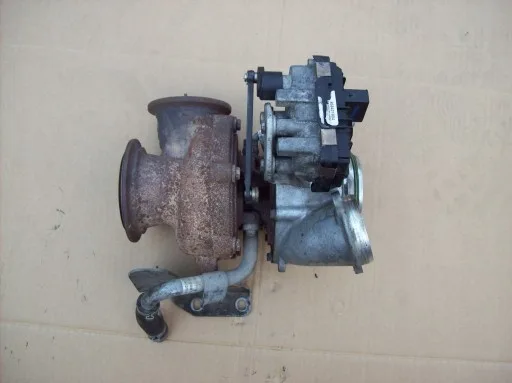 BMW Orijinal Çıkma G11 G30 G31 - B57 Turbo Şarj