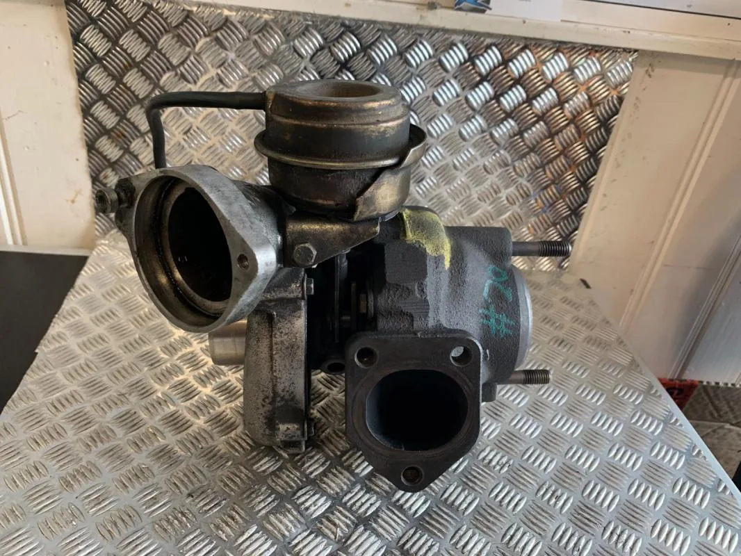 BMW Orijinal Çıkma X5 E53 - Turbo Şarj M57N 11657791046