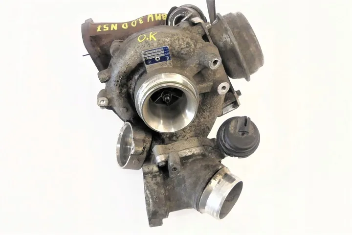 BMW Orijinal Çıkma E70 E71 E72 - Turbo Şarj E70N X6