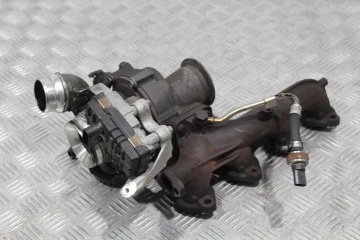 BMW Orijinal Çıkma E90 E91 F20 F30 F31 - N47 Turbo Şarj X1 X3