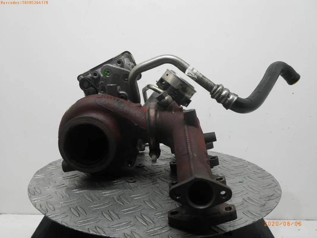 BMW Orijinal Çıkma F39 F46 F48 - B47 Turbo Şarj X2 X1 11658513636