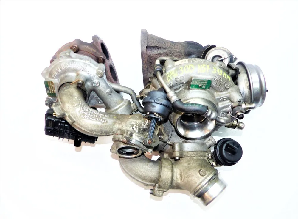 BMW Orijinal Çıkma X5 F15 - Turbo Şarj 11658510943