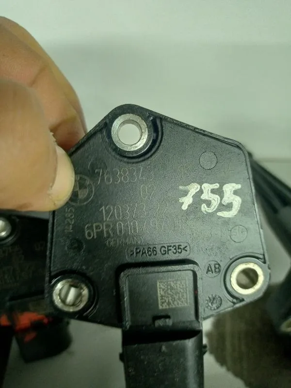 BMW B47 B48 N13 N47 Yağ Seviye Sensörü 12617638343 | TOPRAN