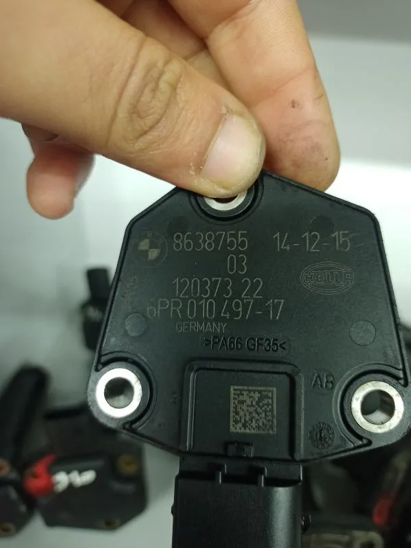 BMW Orijinal Çıkma F10 F11 F20 F21 F22 F23 - Yağ Seviye Sensörü Lcı Lcı Lcı Lcı Lcı F80 Lcı M3 Lcı Gt Gt Lcı Lcı Lcı F82 Lcı M4 Lcı Lcı Lcı Lcı M5 G