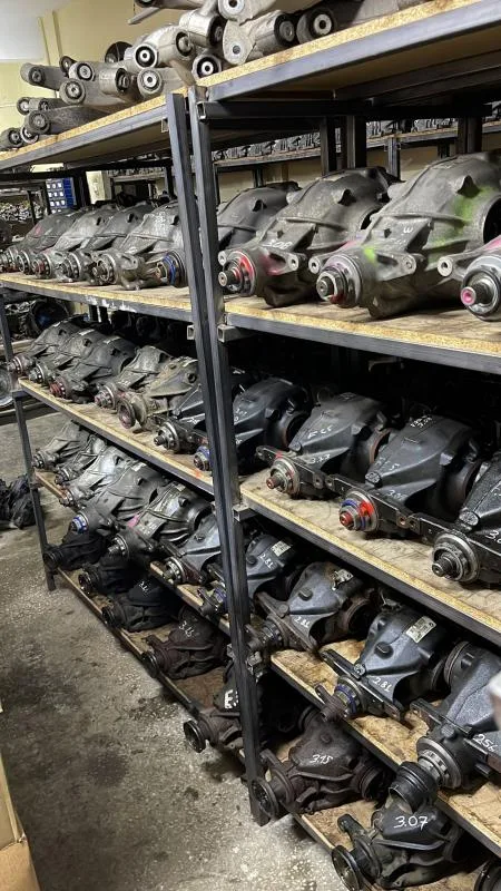 BMW Orijinal Çıkma 3 Serisi E90 - 3,38 Oran Defransiyel Diferansiyel (Arka) 7524319