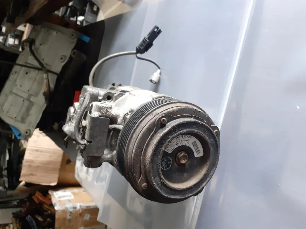 BMW Orijinal Çıkma 3 Serisi E92 - N57 Klima Kompresörü 64526987862