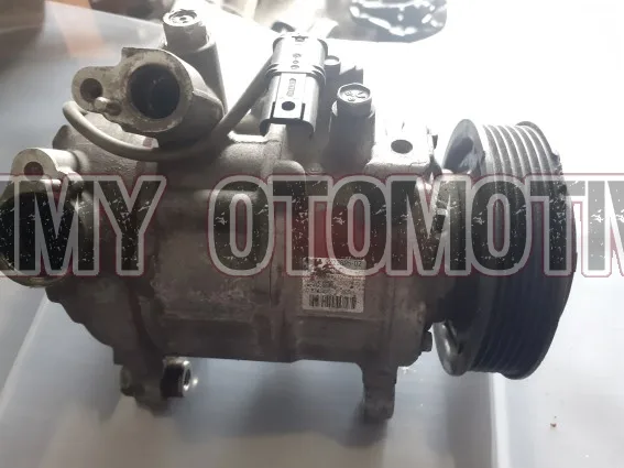 BMW Orijinal Çıkma 4 Serisi F36 - N47 Klima Kompresörü 64529223695