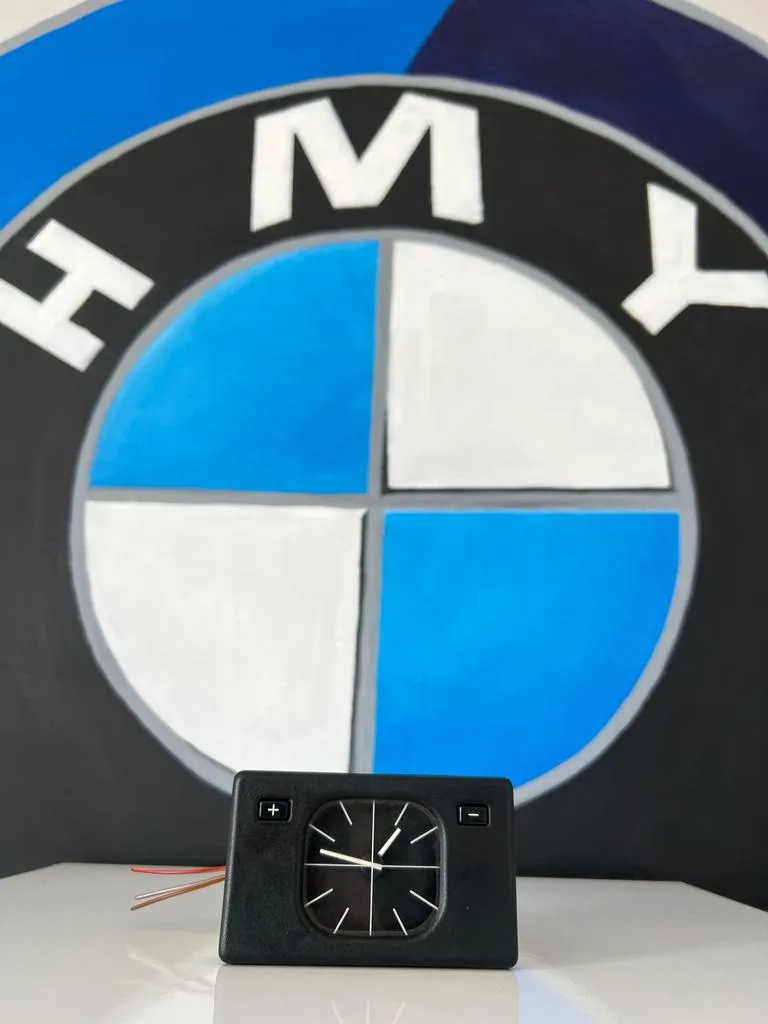 BMW Orijinal Çıkma E32 E34 - M20 M21 M30 M40 M43 M50 M51 M60 S38 Analog Saat 62131374282