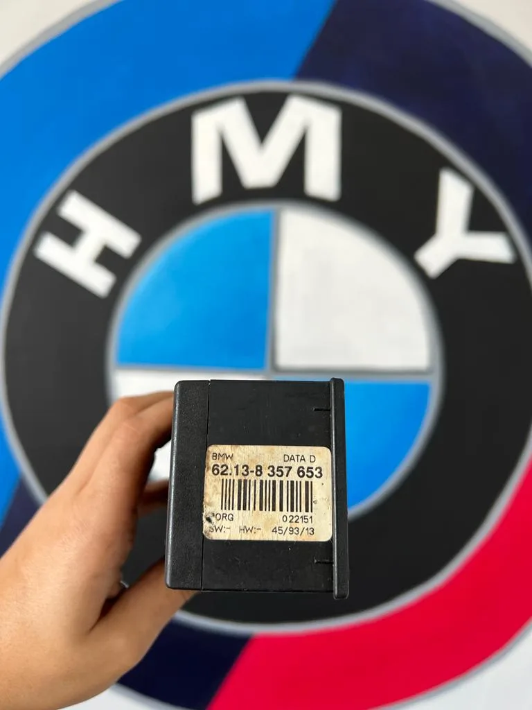 BMW Orijinal Çıkma 3 Serisi E36 - M40 M41 M42 M43 M44 M50 M52 Dış Sıcaklık Göstergesi 62138363579