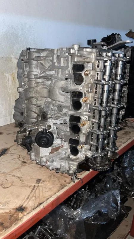 BMW Orijinal Çıkma F10 F11 F15 F20 F22 F23 - B47 Motor X3 X5