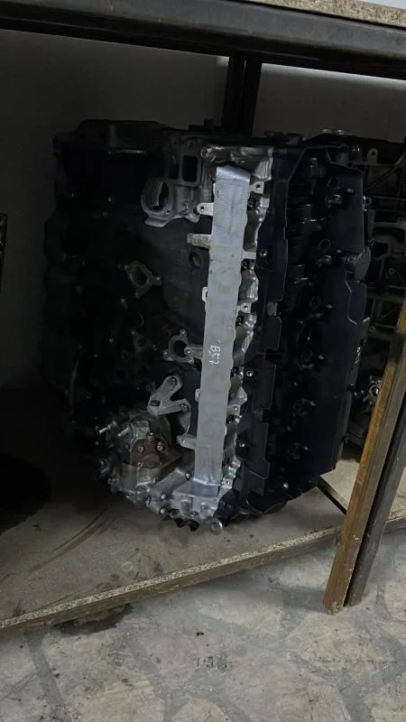 BMW Orijinal Çıkma G01 G02 G05 G06 G07 G11 - Motor B57D30A F Serisi Lci 3 5 7