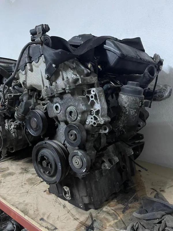 BMW Orijinal Çıkma E46 E60 E61 E81 E82 E83 - Motor N47N Mini X1 X3