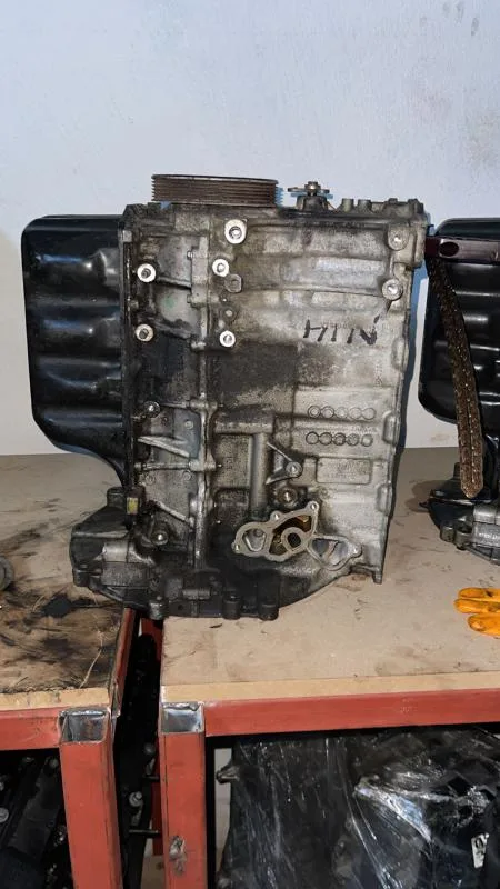 BMW Orijinal Çıkma N14 Motor Mini B16