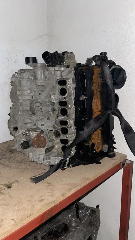BMW Orijinal Çıkma E60 E61 E81 E82 E83 E84 - Motor N47D20A Mini X1 X3