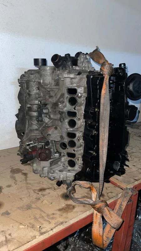 BMW Orijinal Çıkma E60 E61 E81 E82 E83 E84 - Motor N47D20A Mini X1 X3