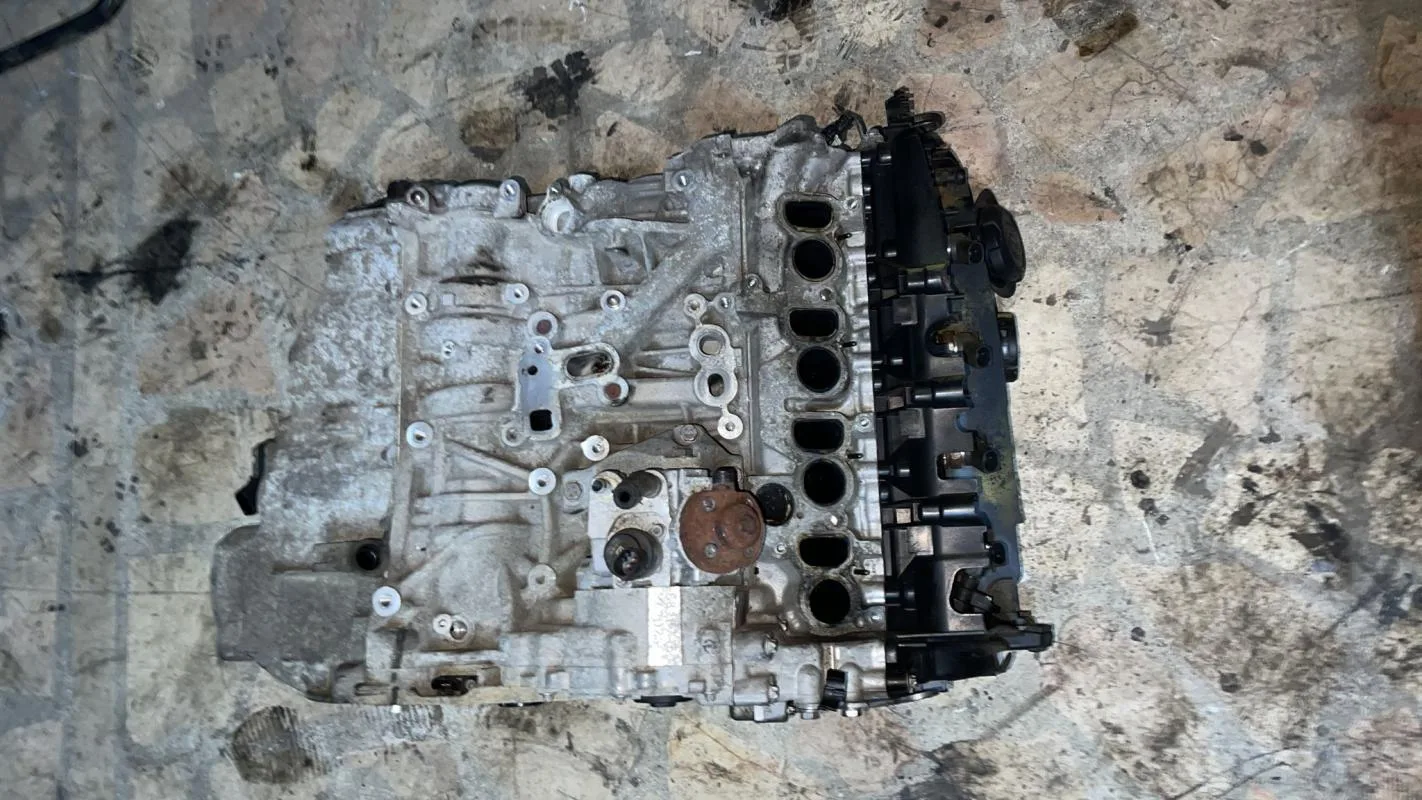 BMW Orijinal Çıkma E60 E61 E81 E82 E83 E84 - Motor N47d20a Mini X1 X3